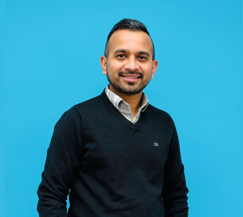 Dhruval Patel